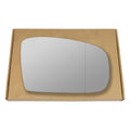 Side View Replacement Wing Mirror Glass for Mercedes-Benz S-Class W220 1998-2005 Blind Spot Right Driver off side RHS O/S