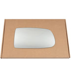 Wing Mirror Glass Right for Mazda Demio 1998-2003 Stick-On Driver Off Side Convex