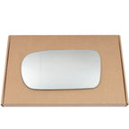 Wing Mirror Glass Left for Mazda 323F 1994-1998 Stick-On Passenger Near Side with Blind Spot