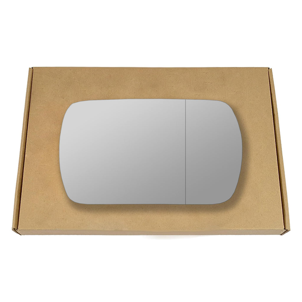 Side View Replacement Wing Mirror Glass for Alfa Romeo 164 Super 1993-1997 Blind Spot Right Driver off side RHS O/S