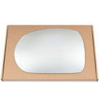 Wing Mirror Glass Left for Kia Sedona Carnival 2003-2006 Stick-On Passenger Near Side Convex