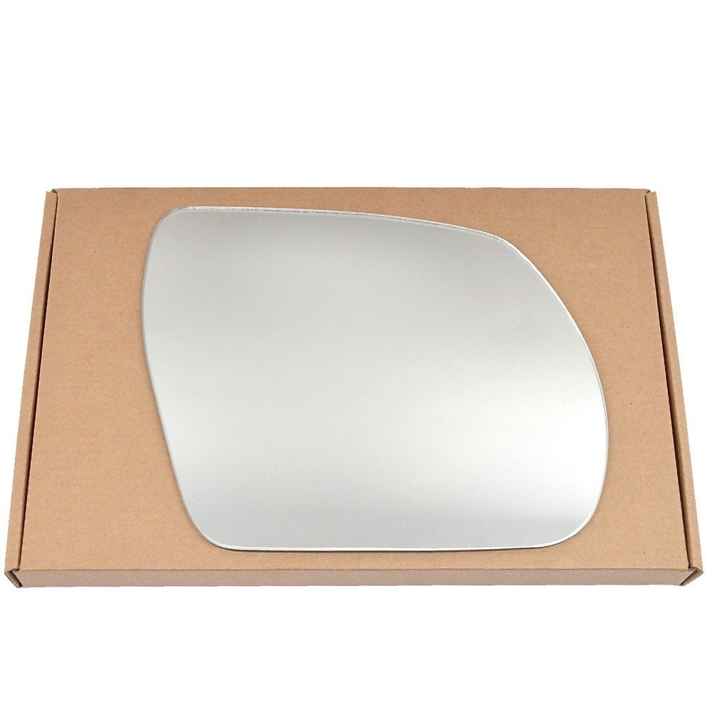 Wing Mirror Glass Right for Hyundai Santa Fe 2010-2012 Stick-On Driver Off Side Convex