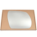 Wing Mirror Glass Right for Hyundai Santa Fe 2010-2012 Stick-On Driver Off Side Convex