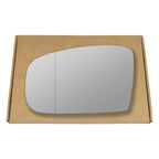 Side View Replacement Wing Mirror Glass for Mercedes-Benz S-Class W220 1998-2005 Blind Spot Left Passenger near side LHS N/S