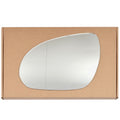 Wing Mirror Glass Left for Hyundai i30 2007-2012 Stick-On Passenger Near Side with Blind Spot
