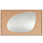 Wing Mirror Glass Left for Hyundai i30 2007-2012 Stick-On Passenger Near Side with Blind Spot