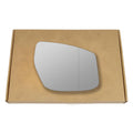Side View Replacement Wing Mirror Glass for Nissan Pulsar 2014-2018 Blind Spot Right Driver off side RHS O/S