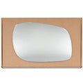 Wing Mirror Glass Right for Land Rover Freelander 1997-2006 Stick-On Driver Off Side Convex