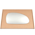 Wing Mirror Glass Right for Hyundai Sonata 1999-2004 Stick-On Driver Off Side Convex