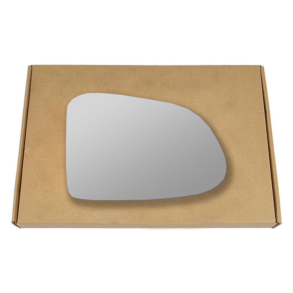 Side View Replacement Wing Mirror Glass for Hyundai Santa Fe 2018-2023 Convex Right Driver off side RHS O/S