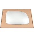 Wing Mirror Glass Right for Jeep Grand Cherokee 1999-2004 Stick-On Driver Off Side Convex