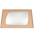 Wing Mirror Glass Left for Jeep Grand Cherokee 1993-1998 Stick-On Passenger Near Side Convex