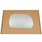 Wing Mirror Glass Right for BMW Z3 Roadster (convertible) 1995-2003 Stick-On Driver Off Side Convex