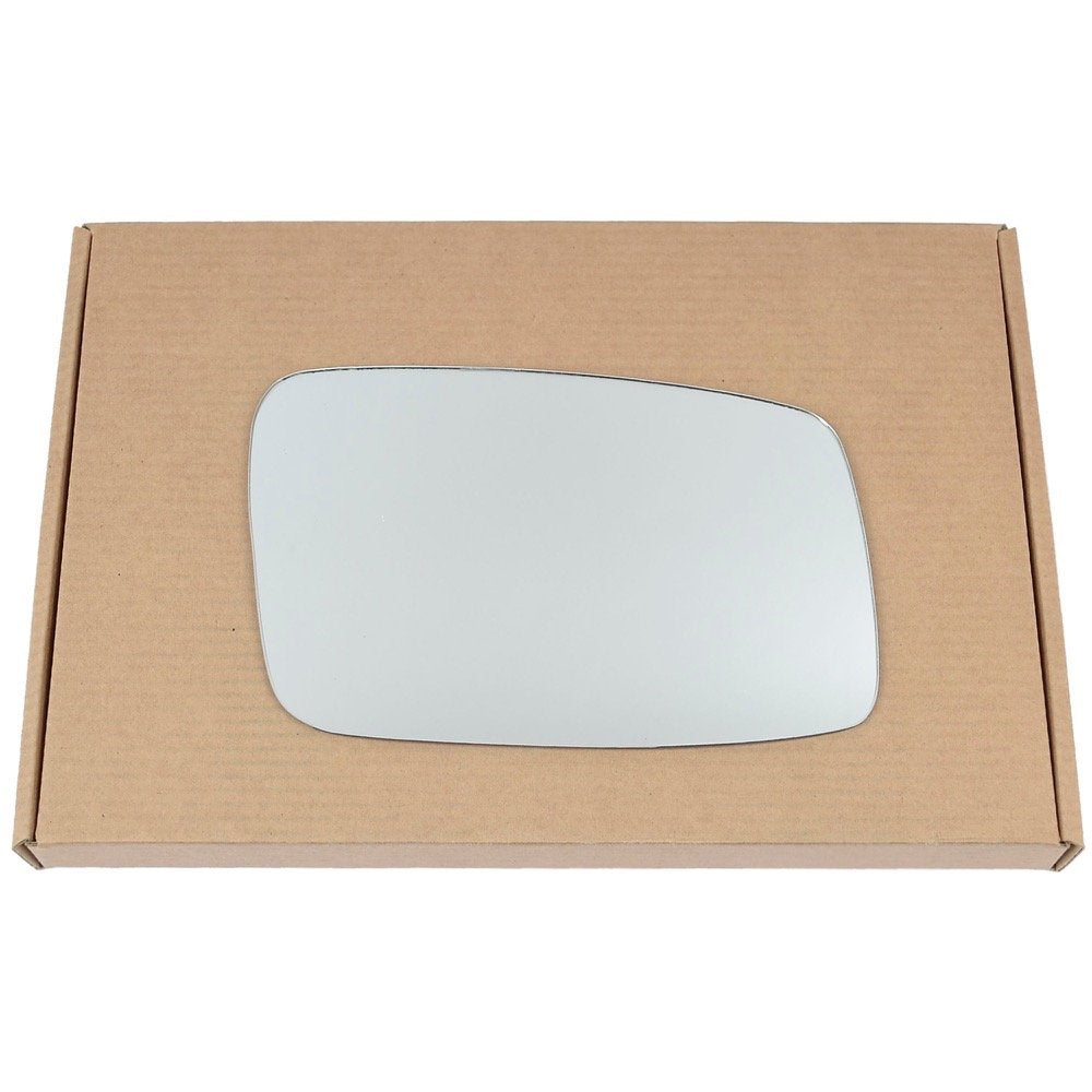 Wing Mirror Glass Right for Volvo s40 v40 1995-2004 Stick-On Driver Off Side Convex