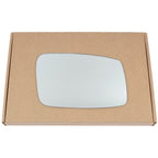 Wing Mirror Glass Right for Volvo s40 v40 1995-2004 Stick-On Driver Off Side Convex