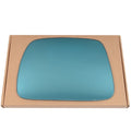 Wing Mirror Glass Left for Jeep Grand Cherokee 2010-2011 Stick-On Passenger Near Side Convex