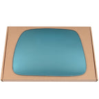 Wing Mirror Glass Left for Jeep Grand Cherokee 2010-2011 Stick-On Passenger Near Side Convex