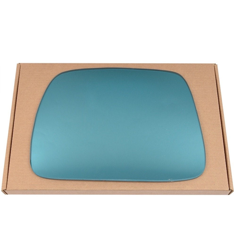 Wing Mirror Glass Left for Jeep Grand Cherokee 2010-2011 Stick-On Passenger Near Side Convex