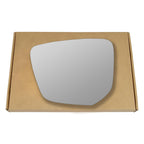 Side View Replacement Wing Mirror Glass for Mitsubishi Eclipse Cross 2018-2023 Convex Left Passenger near side LHS N/S
