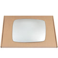 Wing Mirror Glass Right for Nissan X-Trail 2001-2007 Stick-On Driver Off Side Convex