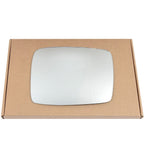 Wing Mirror Glass Right for Nissan X-Trail 2001-2007 Stick-On Driver Off Side Convex