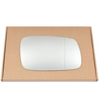 Wing Mirror Glass Right for Lexus LS 400 1995-2000 Stick-On Driver Off Side with Blind Spot