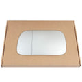 Wing Mirror Glass Left for Nissan Almera 1995-2000 Stick-On Passenger Near Side with Blind Spot