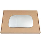 Wing Mirror Glass Left for Nissan Almera 1995-2000 Stick-On Passenger Near Side with Blind Spot