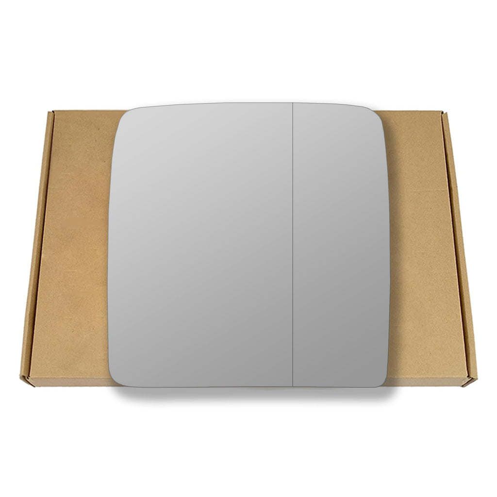 Side View Replacement Wing Mirror Glass for Vauxhall Combo C 2001-2011 Blind Spot Right Driver off side RHS O/S