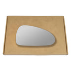 Side View Replacement Wing Mirror Glass for Proton Gen 2 2004-2010 Convex Right Driver off side RHS O/S