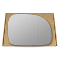 Side View Replacement Wing Mirror Glass for Mercedes-Benz Viano 2004-2009 Blind Spot Right Driver off side RHS O/S