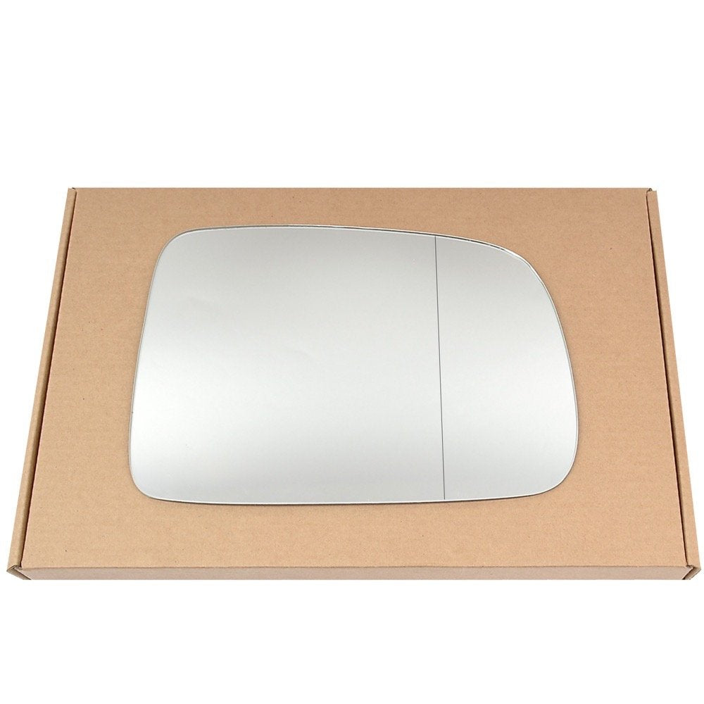 Wing Mirror Glass Right for Honda CR-V 1996-2006 Stick-On Driver Off Side with Blind Spot