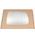 Wing Mirror Glass Right for Honda HR-V 1999-2006 Stick-On Driver Off Side with Blind Spot
