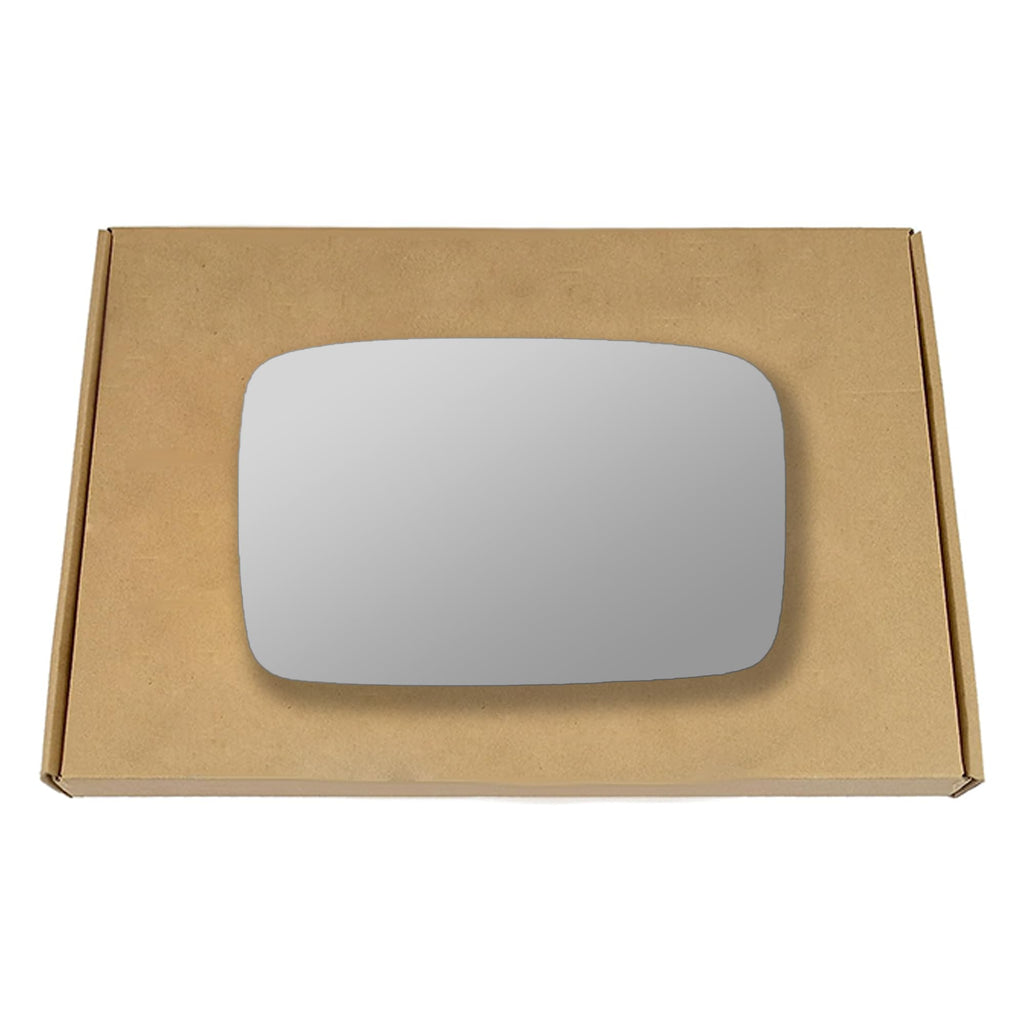 Side View Replacement Wing Mirror Glass for Opel Ascona 1973-1975 Convex Right Driver off side RHS O/S