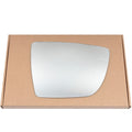 Wing Mirror Glass Right for Kia Venga 2009-2019 Stick-On Driver Off Side Convex