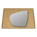 Side View Replacement Wing Mirror Glass for Citroen C5 Aircross 2019-2023 Blind Spot Left Passenger near side LHS N/S