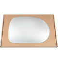 Wing Mirror Glass Right for Kia Sedona Carnival 2003-2006 Stick-On Driver Off Side Convex