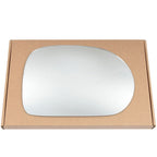 Wing Mirror Glass Right for Kia Sedona Carnival 2003-2006 Stick-On Driver Off Side Convex