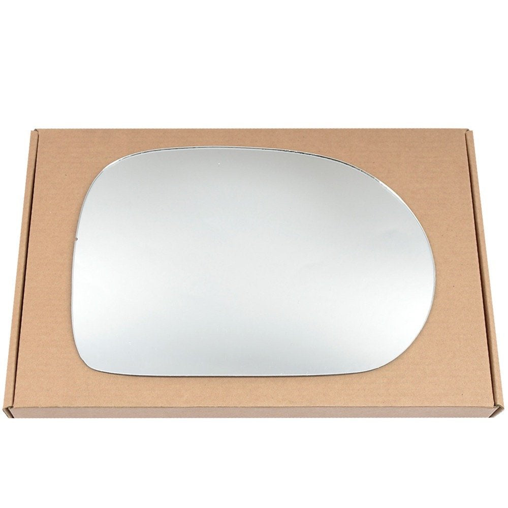 Wing Mirror Glass Right for Kia Sedona Carnival 2003-2006 Stick-On Driver Off Side Convex