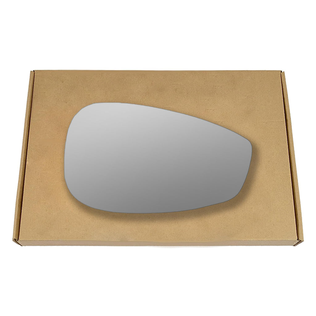 Side View Replacement Wing Mirror Glass for Ferrari 458 Italia 2009-2015 Convex Right Driver off side RHS O/S
