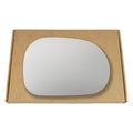 Side View Replacement Wing Mirror Glass for Mercedes-Benz ML W163 1998-2001 Convex Right Driver off side RHS O/S