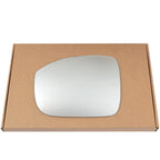 Wing Mirror Glass Left for Nissan GT-R 2008-2017 Stick-On Passenger Near Side Convex