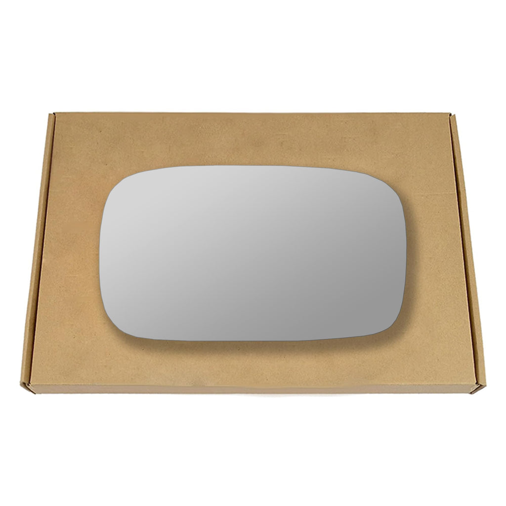 Side View Replacement Wing Mirror Glass for Rover 800 1986-1999 Convex Right Driver off side RHS O/S