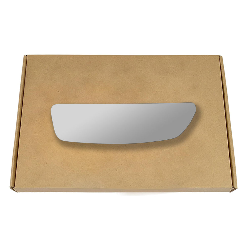 Side View Replacement Wing Mirror Glass for Vauxhall Combo 2012-2018 Blind Spot Right Driver off side RHS O/S