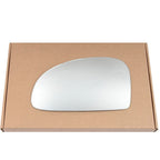 Wing Mirror Glass Left for Kia Cerato 2003-2007 Stick-On Passenger Near Side Convex