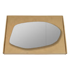 Side View Replacement Wing Mirror Glass for Audi A7 2010-2017 Blind Spot Right Driver off side RHS O/S