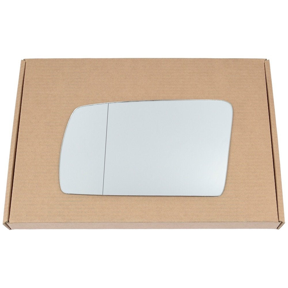 Wing Mirror Glass Left for Saab 900 1978-1994 Stick-On Passenger Near Side with Blind Spot