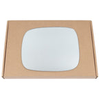 Wing Mirror Glass Left for Volvo XC70 2007-2016 Stick-On Passenger Near Side Convex