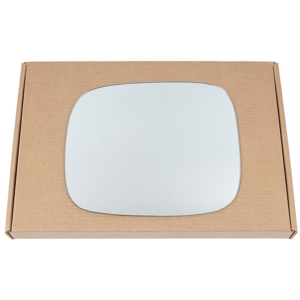 Wing Mirror Glass Left for Volvo XC90 2007-2014 Stick-On Passenger Near Side Convex