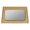 Side View Replacement Wing Mirror Glass for Jaguar XJ 1976-1986 Convex Left Passenger near side LHS N/S